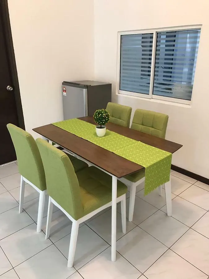 Api Api Centre Apartment Homestay Kota Kinabalu 0*,
