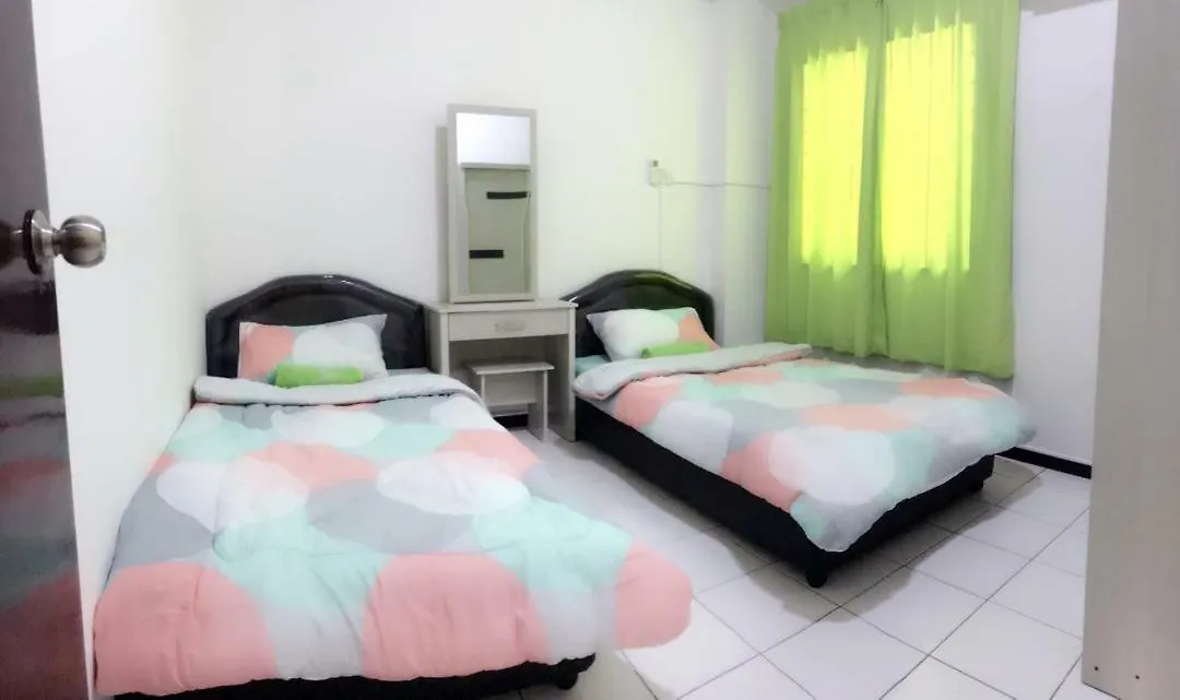 Api Api Centre Apartment Homestay Kota Kinabalu