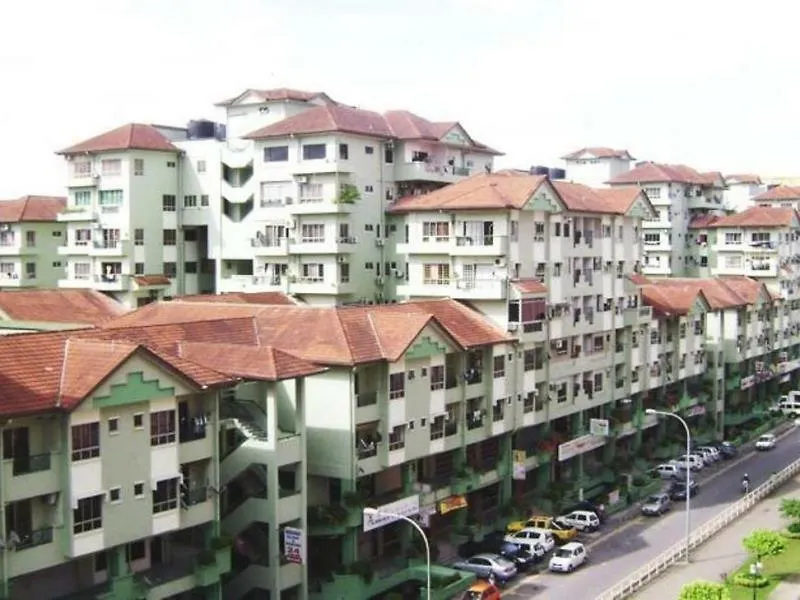 Api Api Centre Apartment Homestay Kota Kinabalu Malaysia