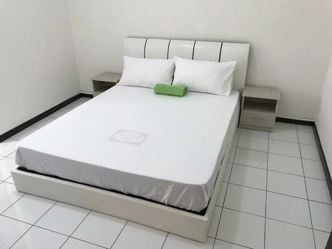 Api Api Centre Apartment Homestay Kota Kinabalu Malaysia